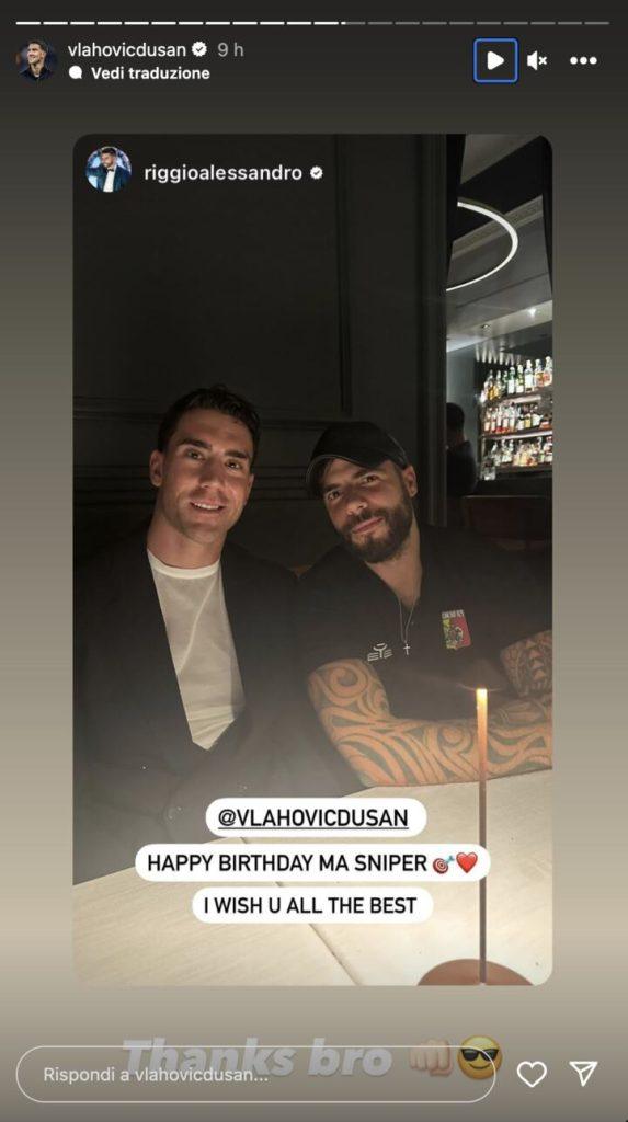 stories vlahovic riggio catanzaro
