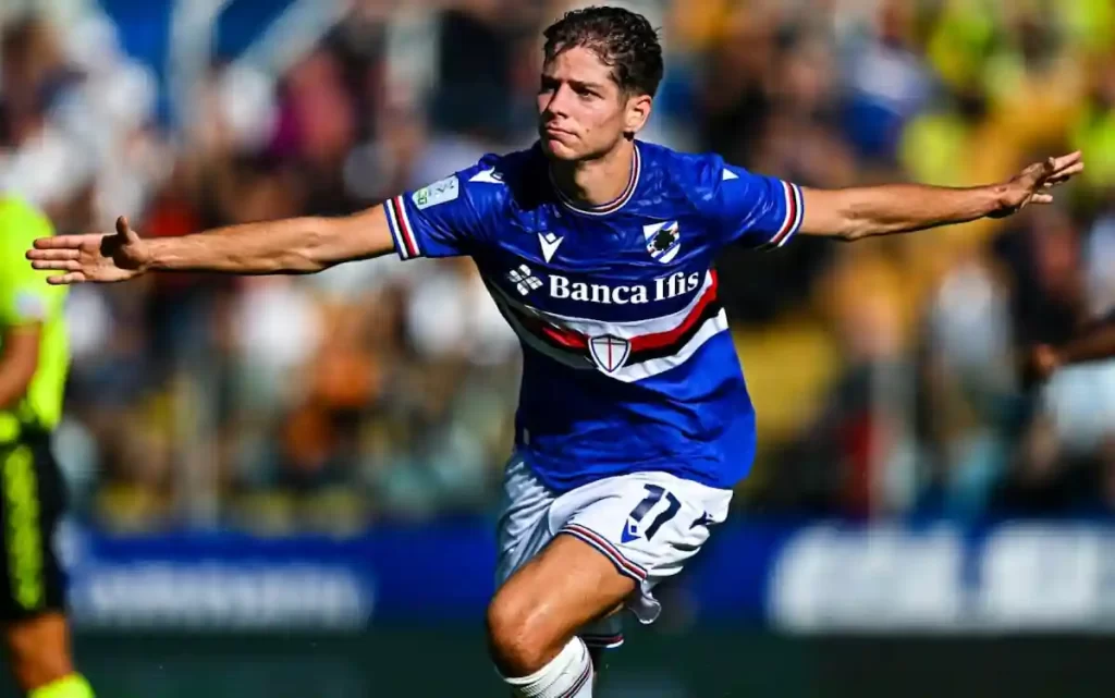 estanis pedrola getty sampdoria gpo min