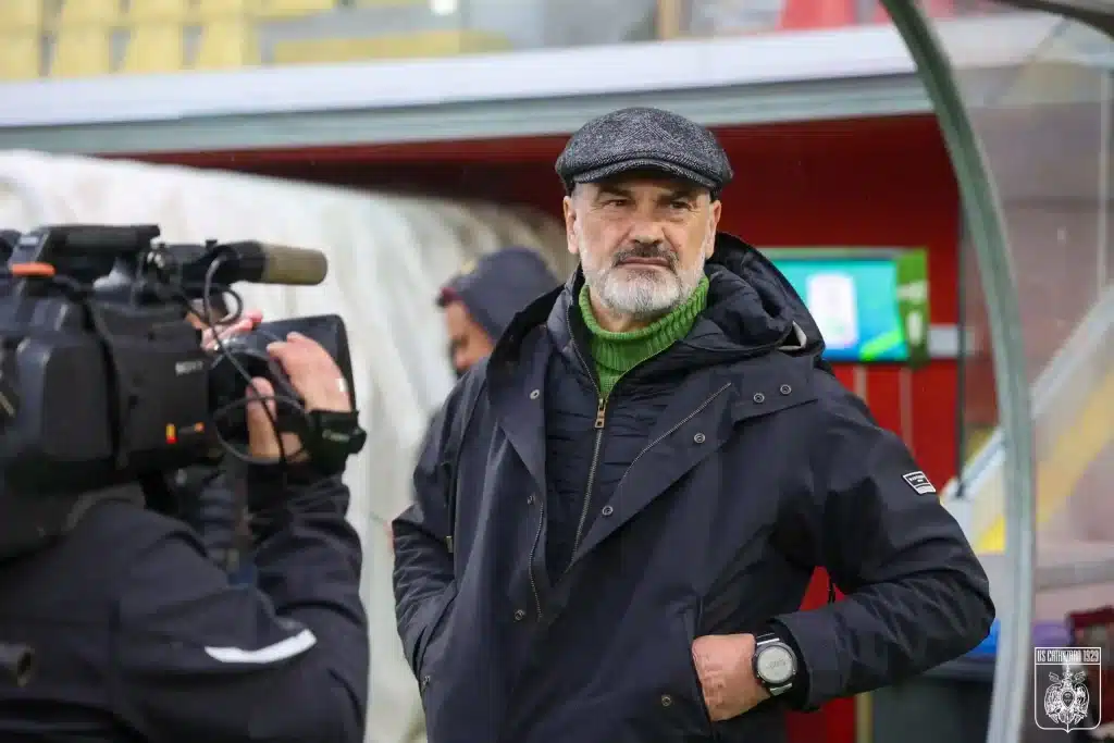 vivarini probabili formazioni catanzaro bari