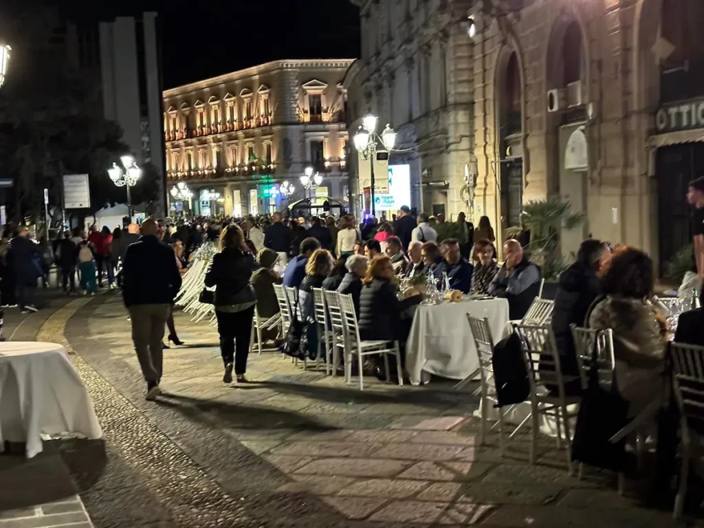 Cena straordinaria 1