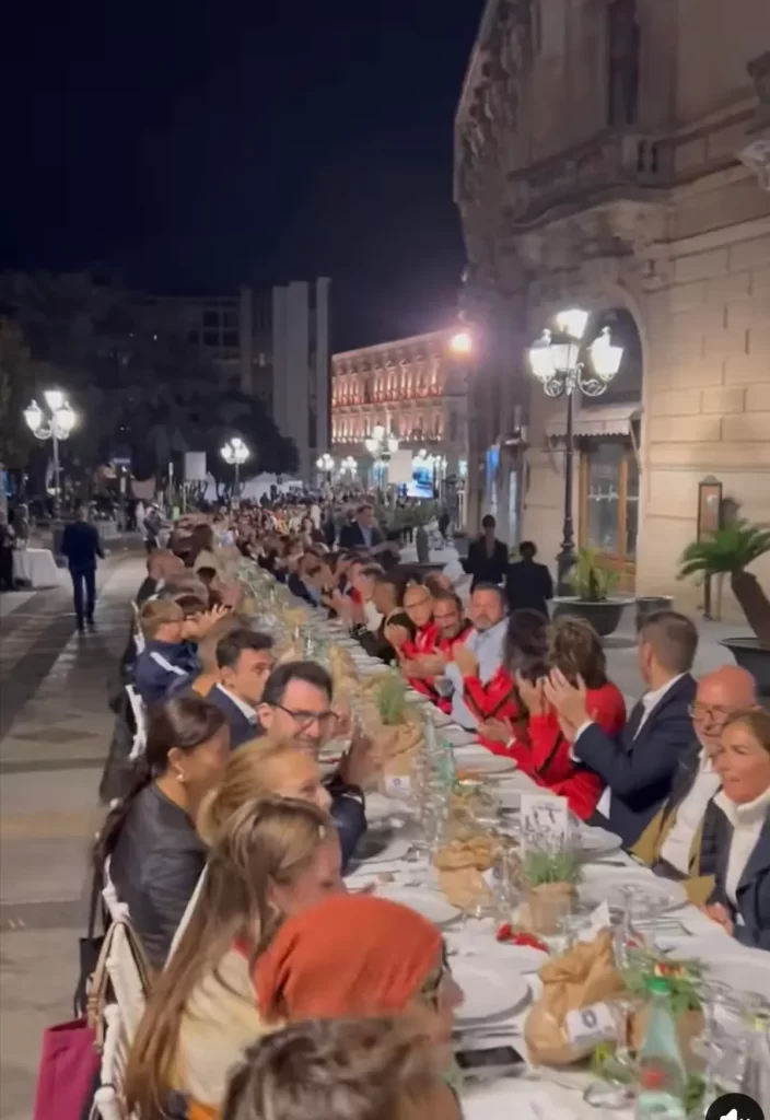 Cena straordinaria 2