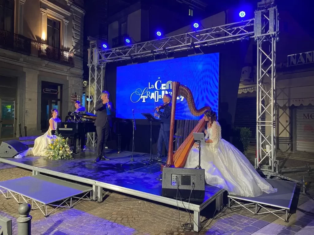 Cena straordinaria 3