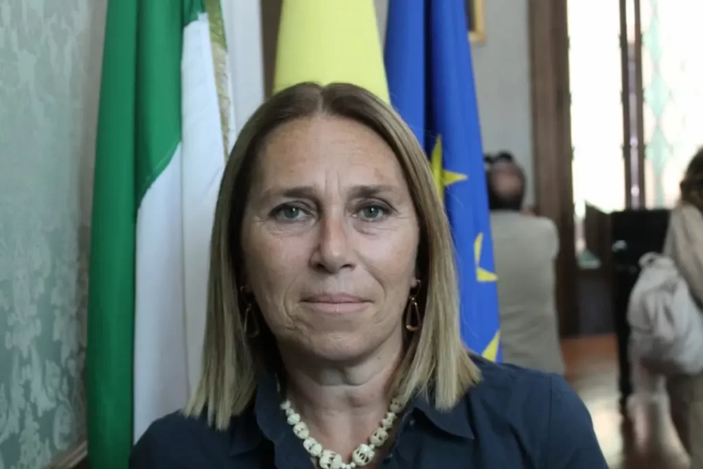 Donatella Monteverdi