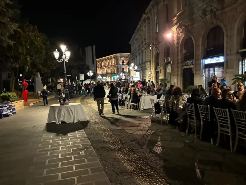 cena straordinaria 0