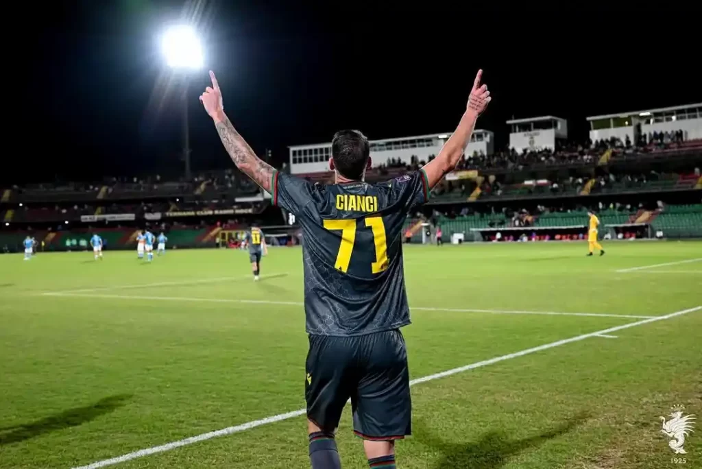 cianci ternana