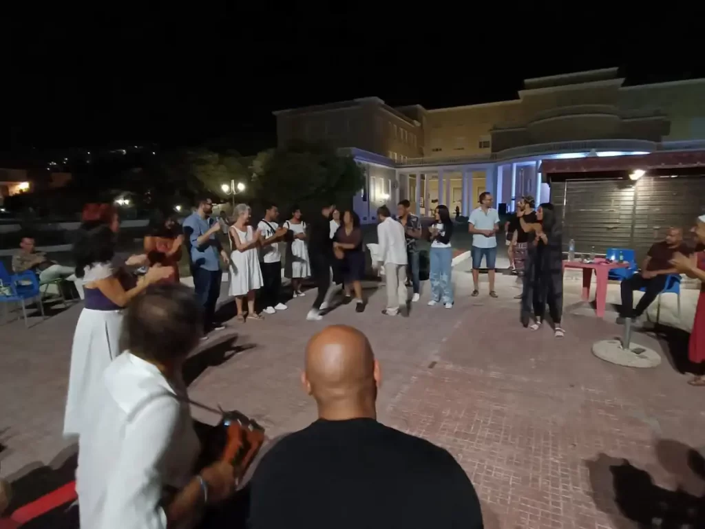 festa a ballo e rota