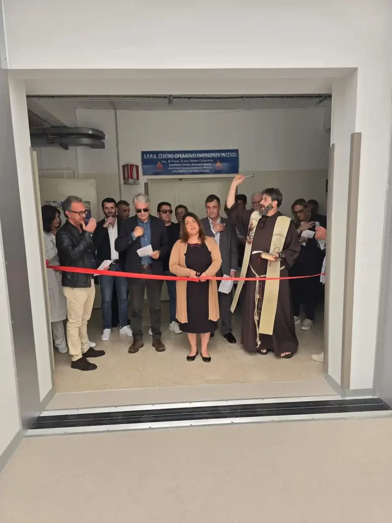 NUOVO TUNNEL 1