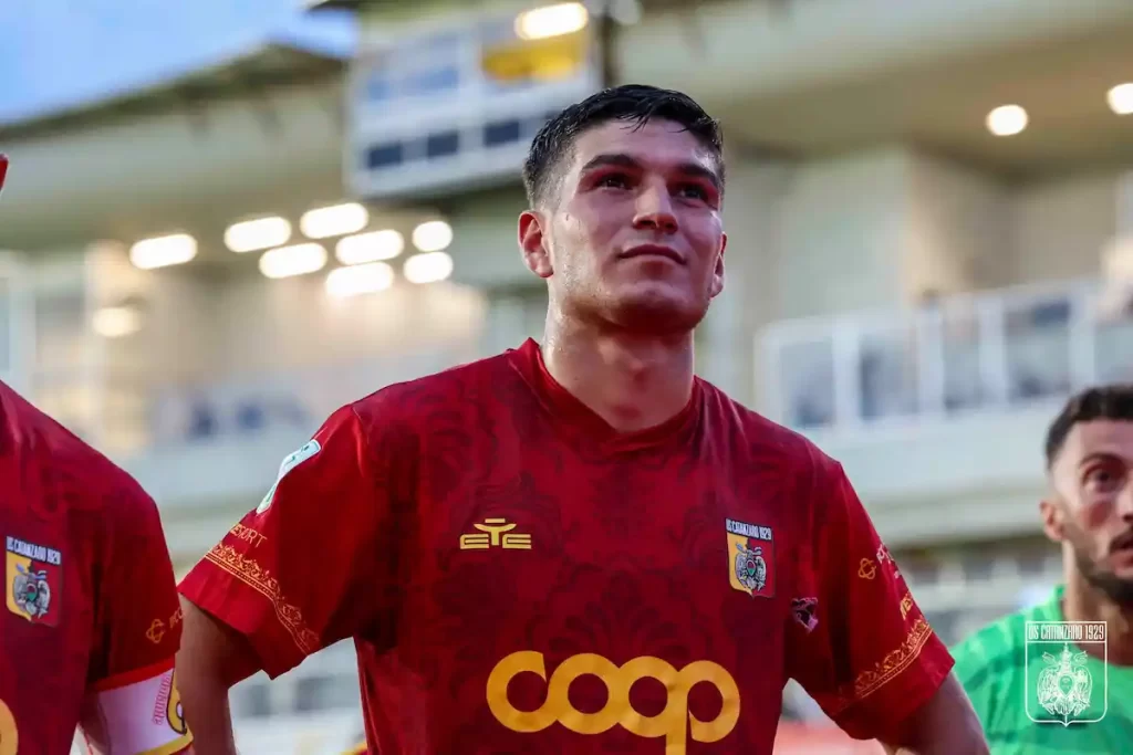 bonini catanzaro sudtirol