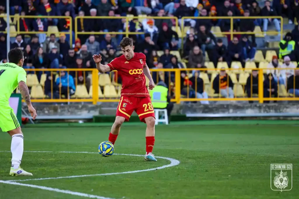 BIASCI 22 CATANZARO PISA 34