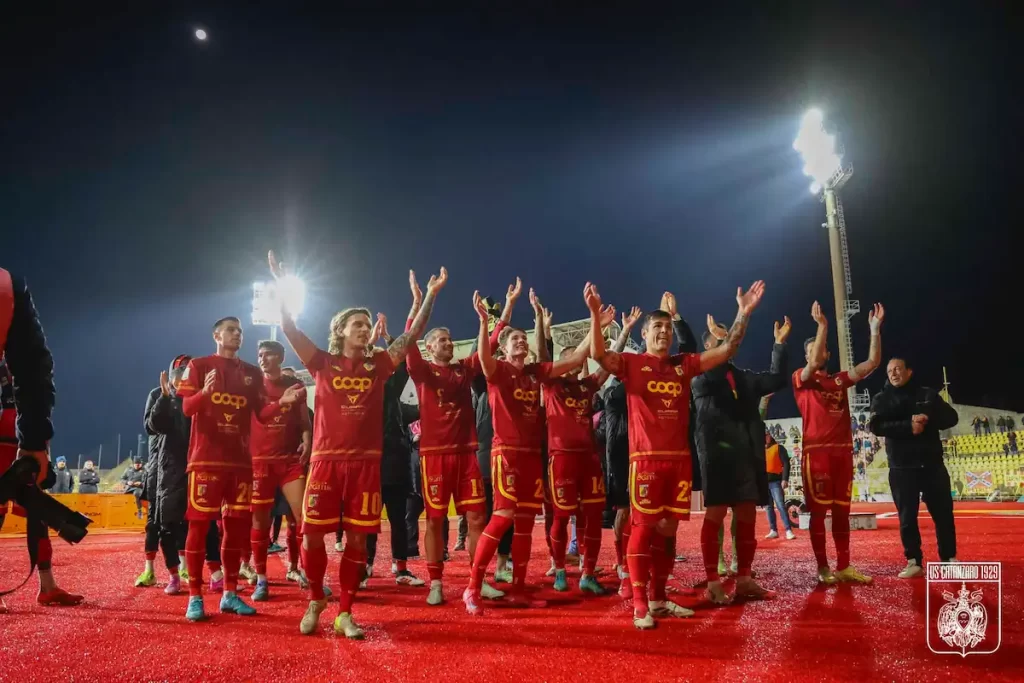 GALLERY CATANZARO VS CITTADELLA 73