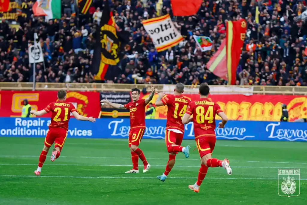 GALLERY CATANZARO VS REGGIANA 77