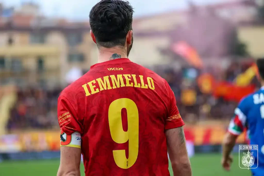 IEMMELLO GALLERY CATANZARO VS REGGIANA 59