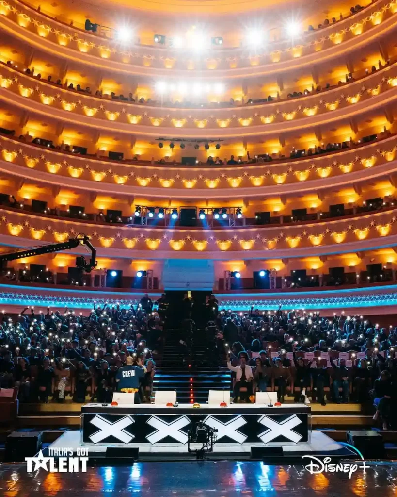 italias got talent politeama
