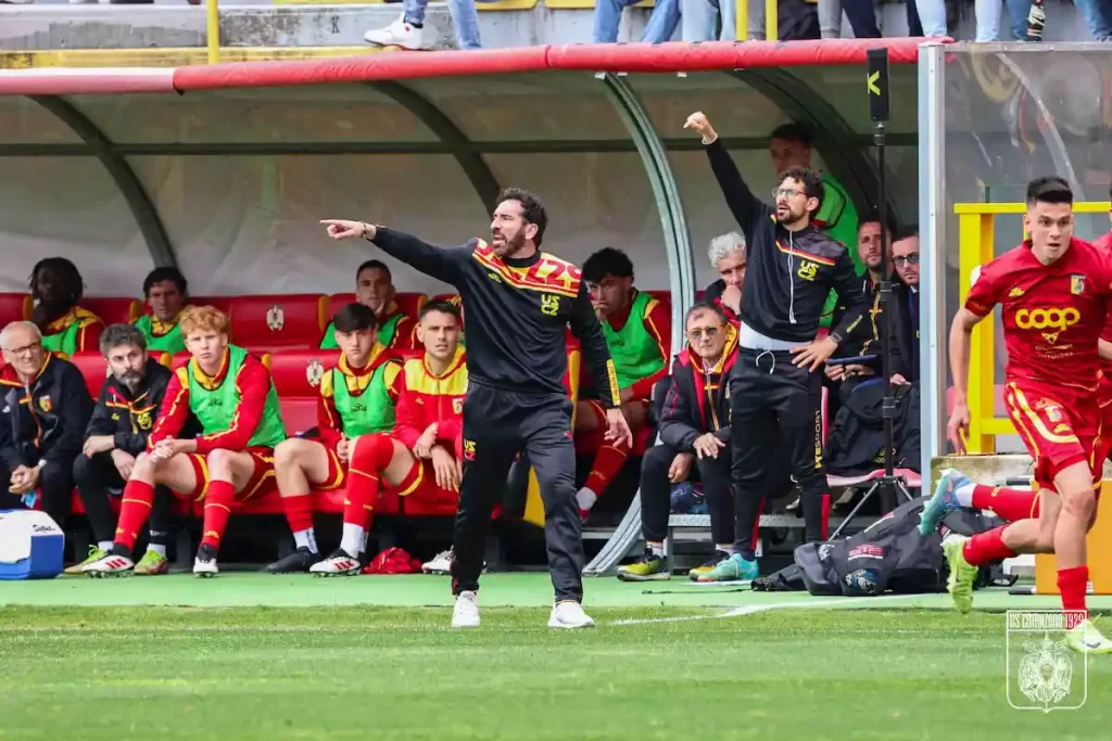 CASERTA CATANZARO PALERMO 33