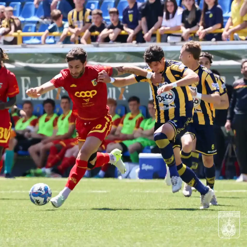 pittarello juve stabia catanzaro