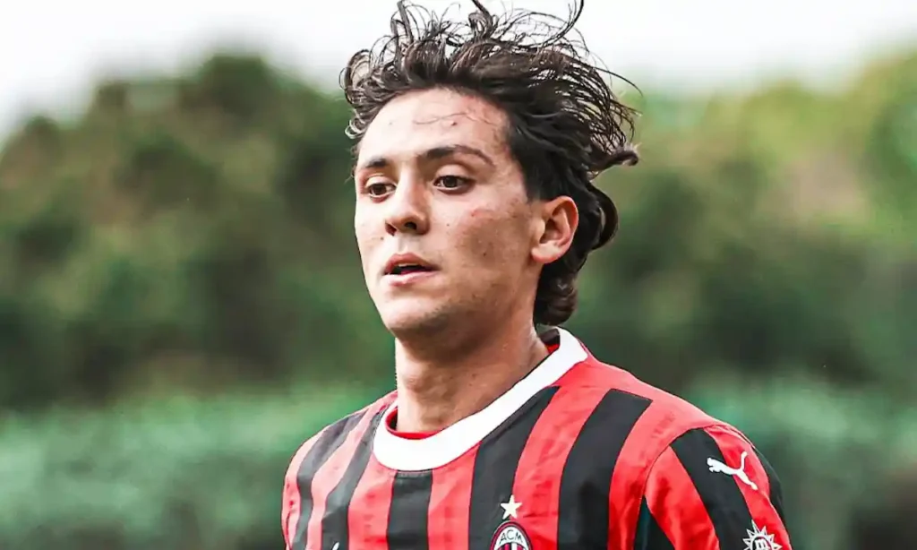 gabriele alesi milan