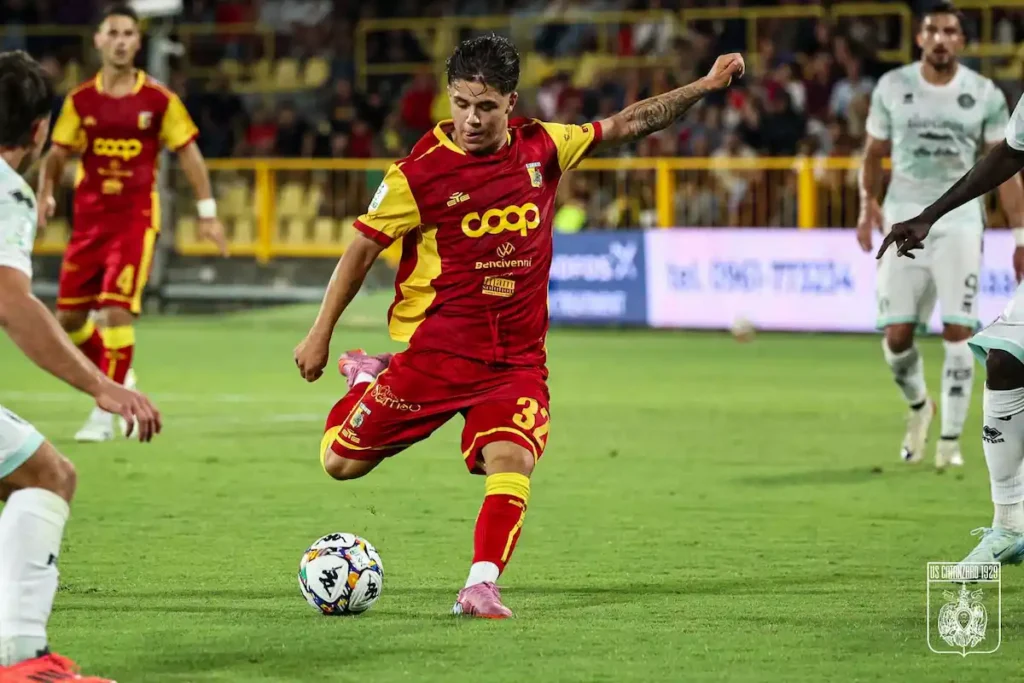 RISPOLI GALLERY CATANZARO VS SUDTIROL 23