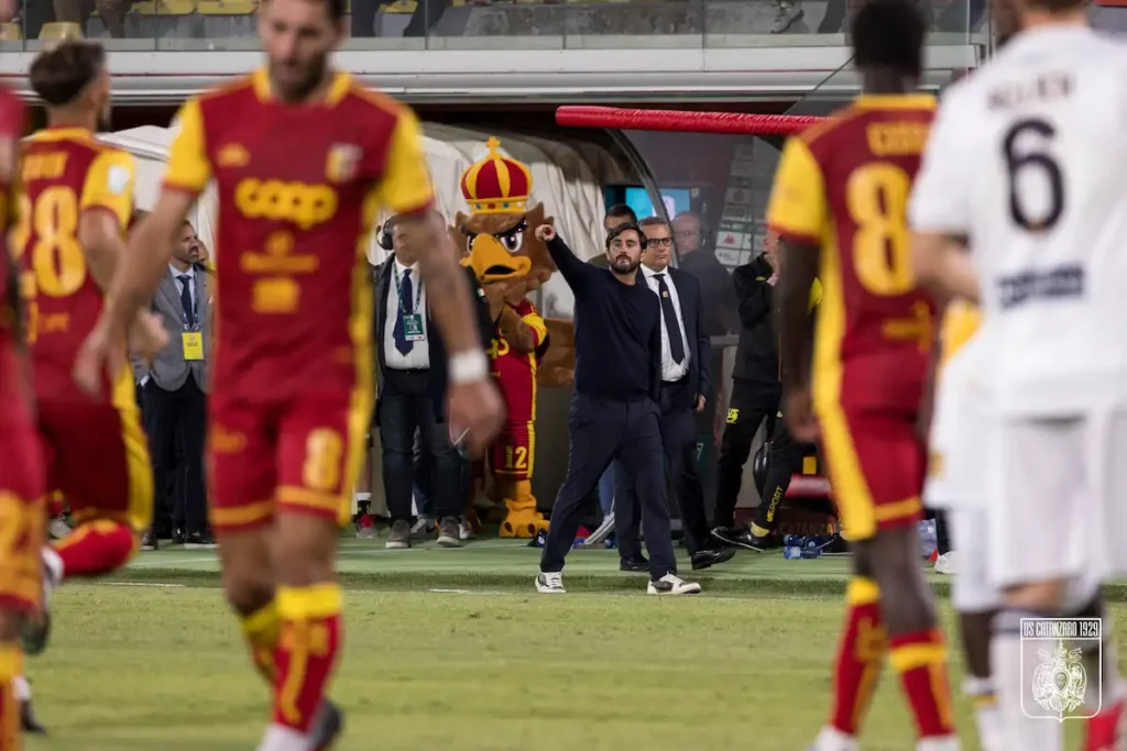 AQUILANI GALLERY CATANZARO VS JUVE STABIA 59