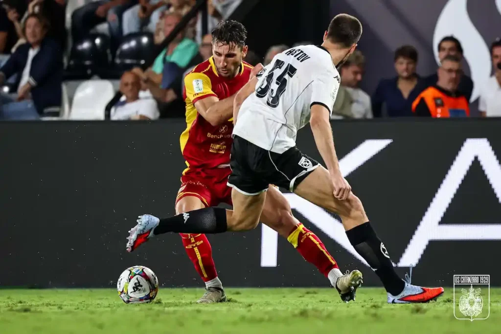 PITTARELLO GALLERY SPEZIA VS CATANZARO 38