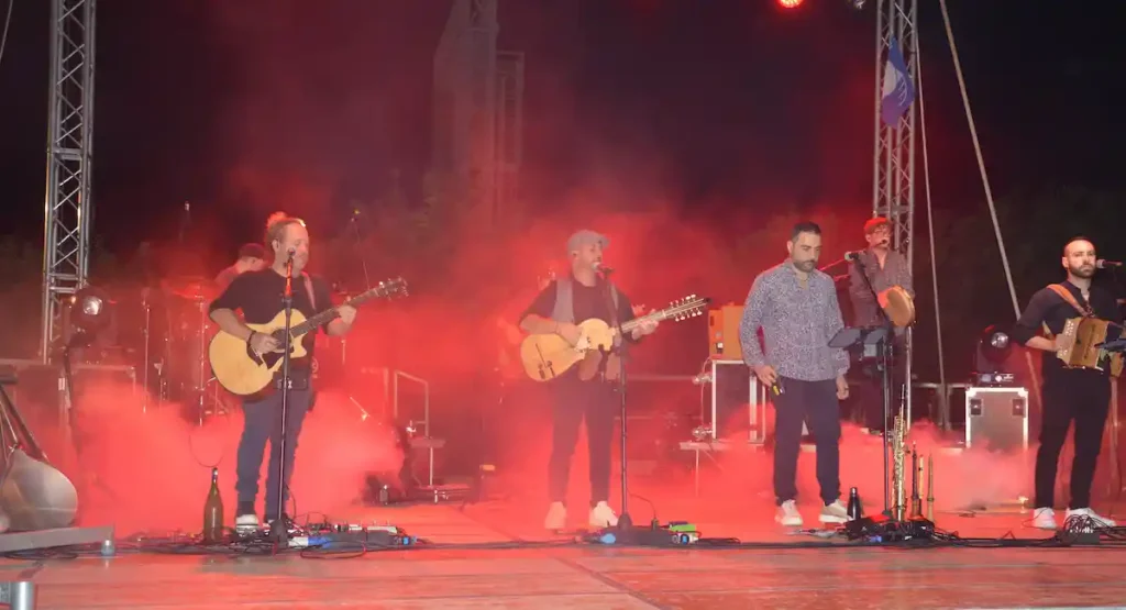 bandiera blu parafone taranta e il mare