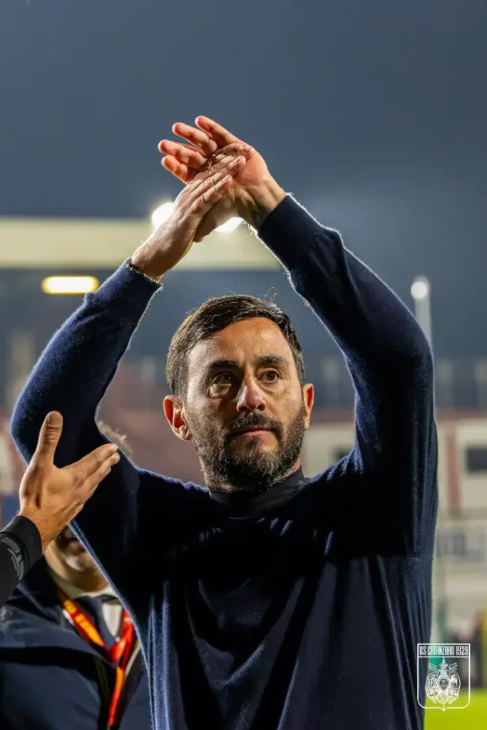 AQUILANI GALLERY MANTOVA VS CATANZARO 77