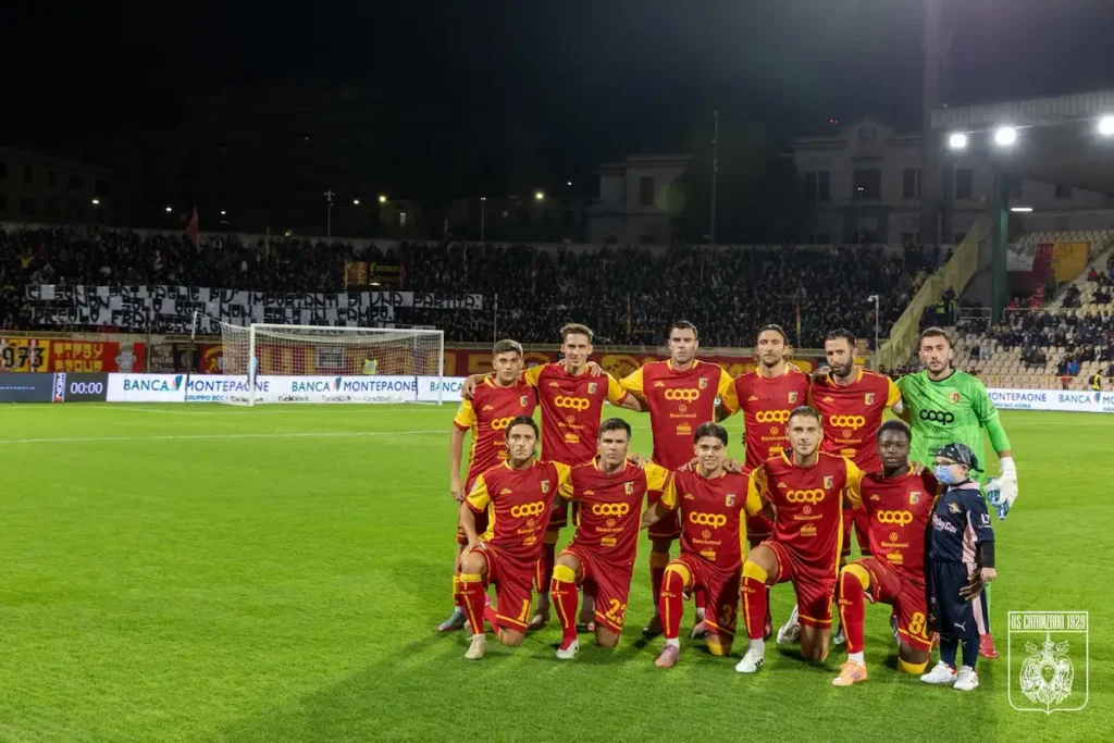 catanzaro palermo squadra