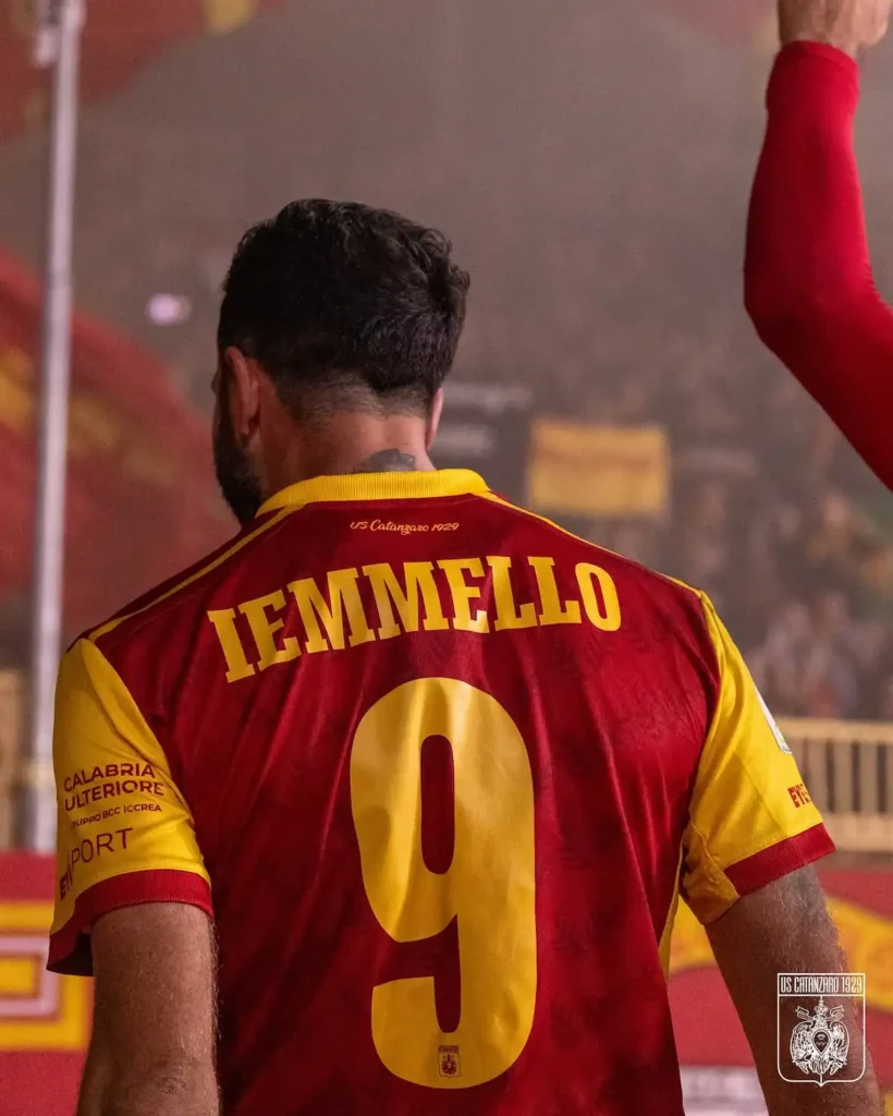 iemmello catanzaro palermo