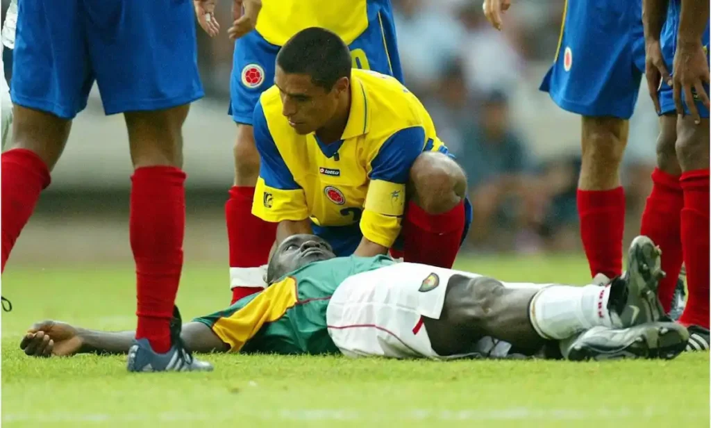 marc vivien foe