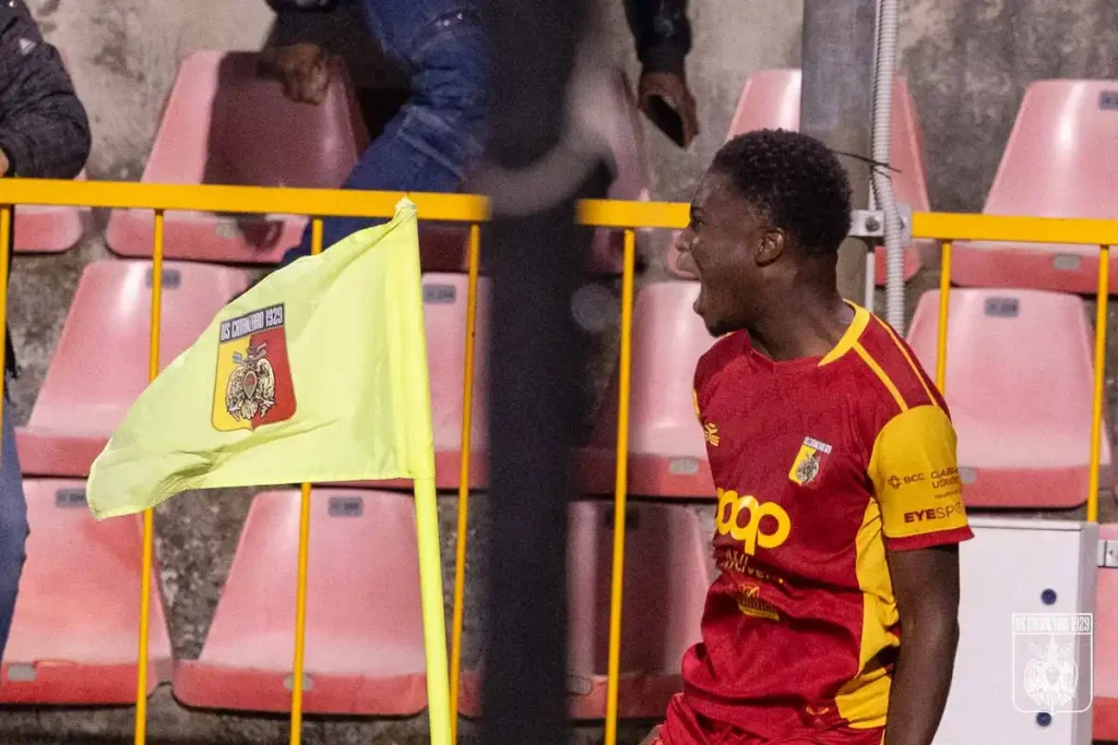 CISSE GALLERY CATANZARO VS PALERMO 29