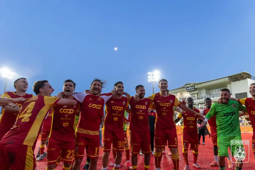 GALLERY CATANZARO VS VENEZIA 89