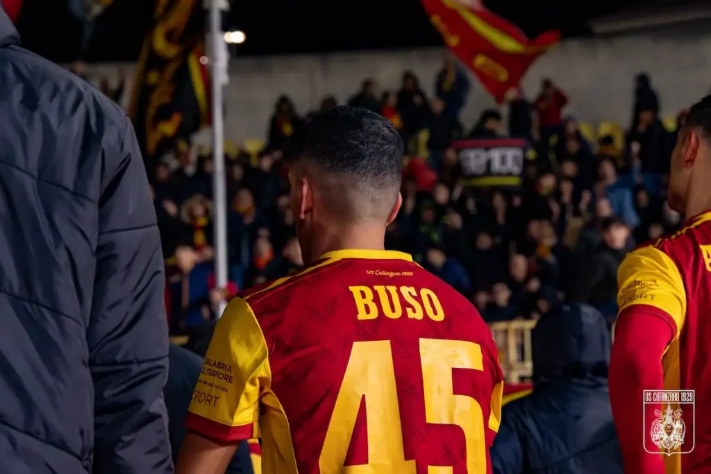 buso catanzaro pescara