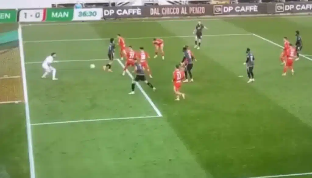 hainaut kike perez venezia mantova screen