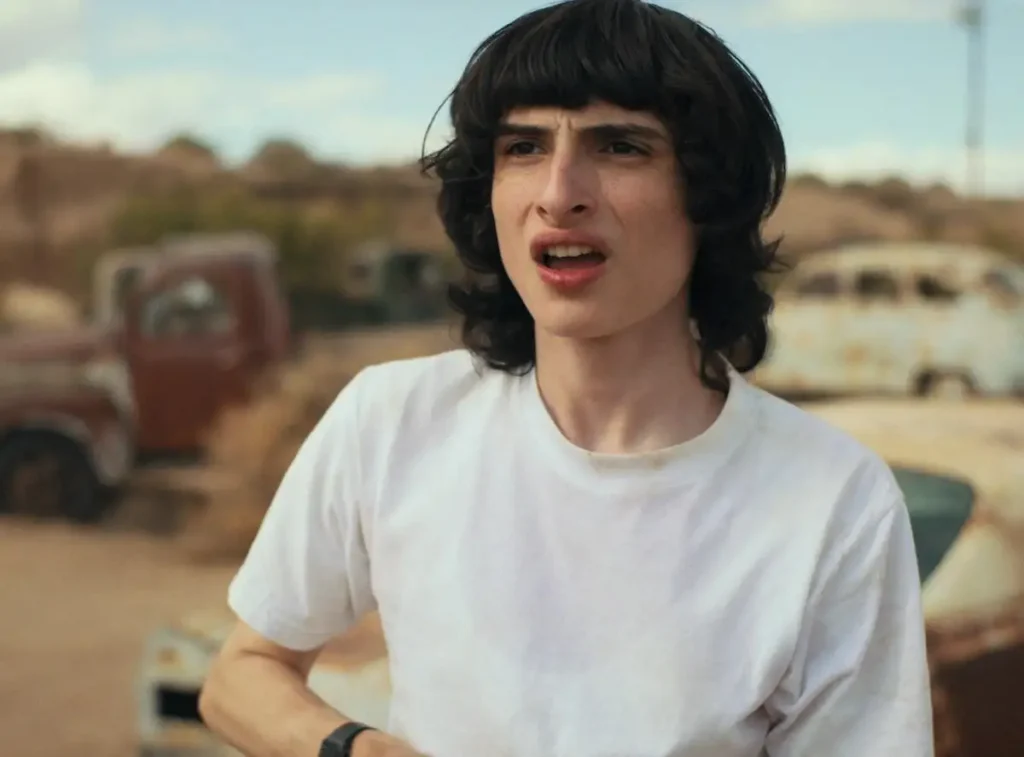 mike wheeler