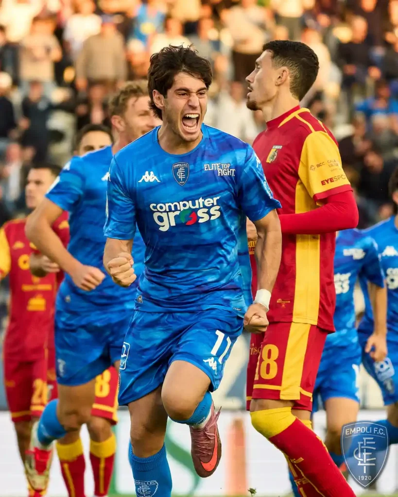 shpendi empoli catanzaro